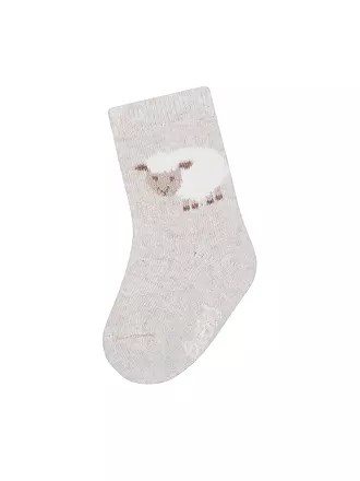 EWERS | Mädchen Socken beige mele | 